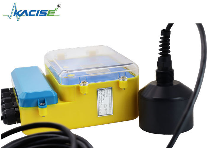 KWD110 スプリット超音波深度探査機 60 メートル範囲と正確な深度測定のための中国のLCDディスプレイ