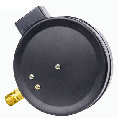 KMC-YXC150 ステンレス鋼 衝撃防止電気接触圧力計 145mm ダイヤル直径 0-60MPa 測定範囲