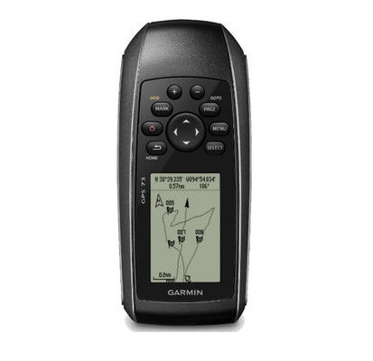 ガルミン GPSMAP67 GPS 73 Etrex329x 128 x 160 ピクセルディスプレイと18時間のバッテリー寿命を持つ頑丈なマルチサテライトハンドヘルド