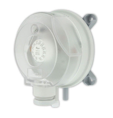 Dwyer ADPS-03-2-N 単極双投式差圧スイッチ 空気フィルターモニタリングと過熱防止