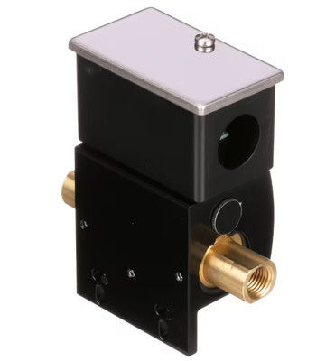 DwyerシリーズDX湿/湿差 SPDT圧力スイッチ (モデルDXW-11-153-1からDXW-11-153-4)