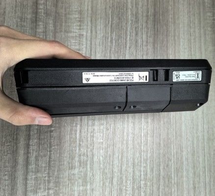 800 MHz ARM Cortex A8 / マイクロプロセッサ,5.7インチカラーVGAタッチスクリーン,IP54キャビネット評価