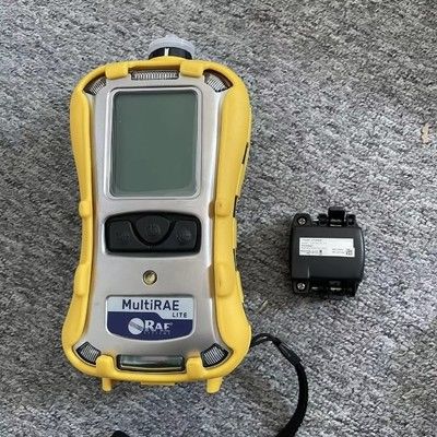 MultiRAE Lite ワイヤレスポータブルマルチガスモニター (モデル: PGM-6208/PGM-6208D)