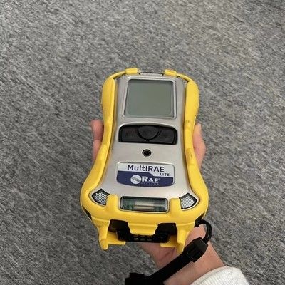 MultiRAE Lite ワイヤレスポータブルマルチガスモニター (モデル: PGM-6208/PGM-6208D)