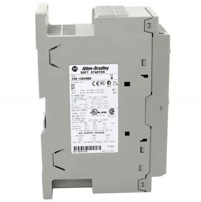 ALLEN-BRADLEY ロックウェル オートメーション 150-C85NBD SMC-3 3ワイヤ スマート モーター コントローラー オープン 囲み