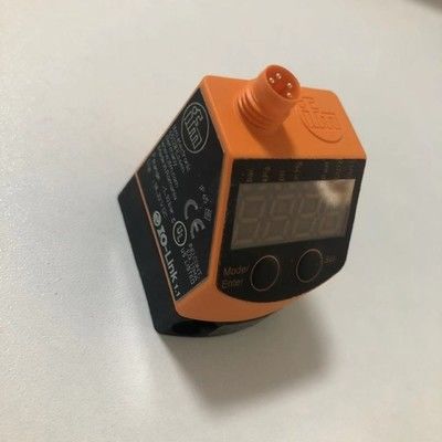 IFM PQ3834 高精度で堅牢な設計のIOリンク圧力センサー