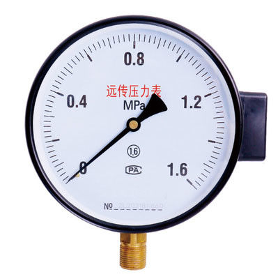 KMC-YTZ150 抵抗 1.6 精度クラス 0-60MPa 範囲と M20 × 1.5 接続の遠隔伝送圧力計