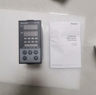 100%オリジナル設計、250msの入力サンプリング時間を持つ、優れたHoneywell DC1020CR-301000-Eデジタルコントローラー