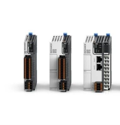 INOVANCE PLC EASY301-0808TN PLC 4パルス制御軸対応、RS232 x 1、RS485 x 1