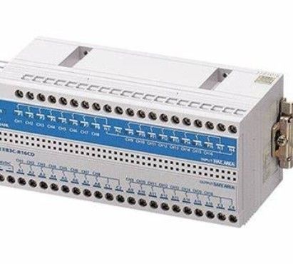 EB3C-T16CKDN 16-インプット チャンシンク 30V 定電圧 トランジスタシンク 24VDC 動作電圧