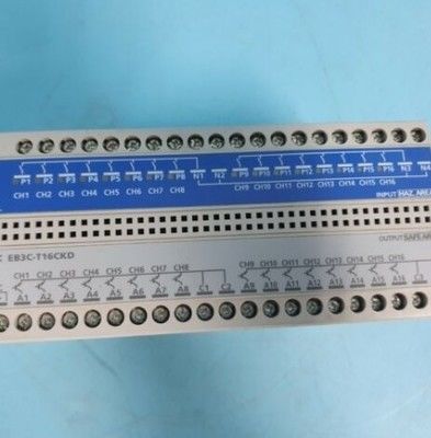 EB3C-T16CKDN 16-インプット チャンシンク 30V 定電圧 トランジスタシンク 24VDC 動作電圧