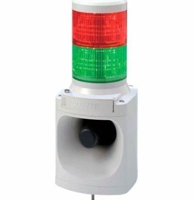 LKEHシリーズ 40mm 防爆LED信号塔 (モデル LKEH-402FVF-RYGB-EX)