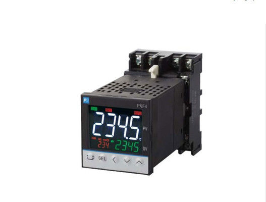 1 250 V AC制御出力と 250 V AC リレー出力 フジモジュール型 工業用温度調節器 PXFモデル