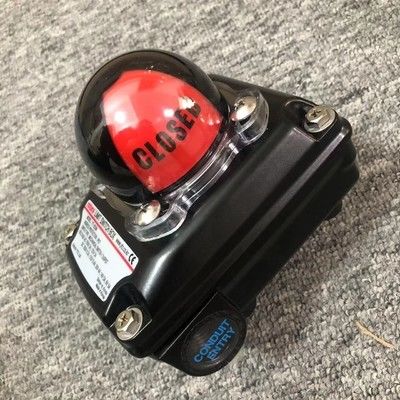 YT-850M アルミホイジング 4 ~ 20 MA DC出力信号とIP67侵入保護付きの制限スイッチボックス