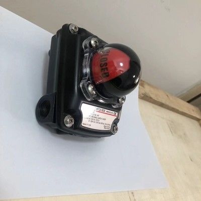 YT-850M アルミホイジング 4 ~ 20 MA DC出力信号とIP67侵入保護付きの制限スイッチボックス