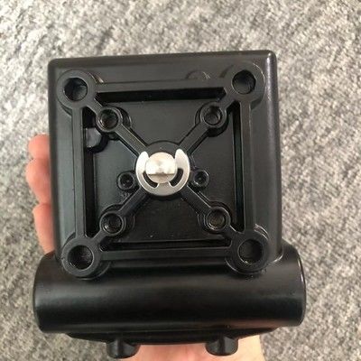 YT-850M アルミホイジング 4 ~ 20 MA DC出力信号とIP67侵入保護付きの制限スイッチボックス