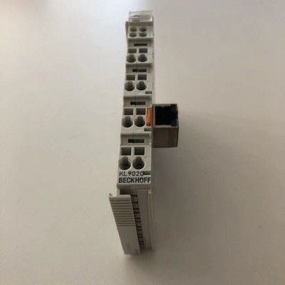 Beckhoff KL9020 E-Bus ターミナルモジュール 電気的絶縁 500V、自動化プロセスの合理化に