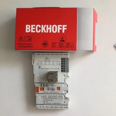 Beckhoff KL9020 E-Bus ターミナルモジュール 電気的絶縁 500V、自動化プロセスの合理化に