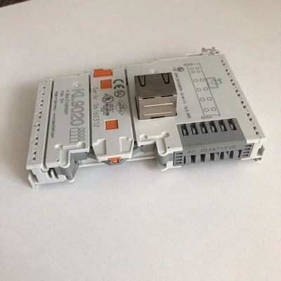 Beckhoff KL9020 E-Bus ターミナルモジュール 電気的絶縁 500V、自動化プロセスの合理化に