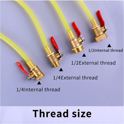 KMC-DP-200 Red Oil Micro Pressure Gauge for Civil Air Defense Fire Protection