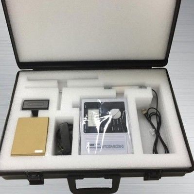 Honda HUS-3 超音波圧力センサー、10 KHz ～ 5 MHz の周波数応答、85VAC ～ 240VAC 充電器、および 10mV ～ 500mV 測定範囲