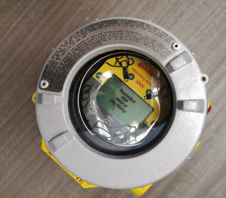 ハネウェル XNX ユニバーサル トランスミッタ有毒ガス検知器、LM25 アルミニウム ハウジングと H2S 検知用の設定可能な出力信号付き
