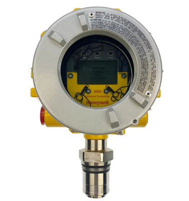 ハネウェル XNX ユニバーサル トランスミッタ有毒ガス検知器、LM25 アルミニウム ハウジングと H2S 検知用の設定可能な出力信号付き