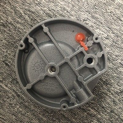 2000シリーズ マグネヘリカル差圧計 機械操作 IP67耐気評価 ±1% FS精度