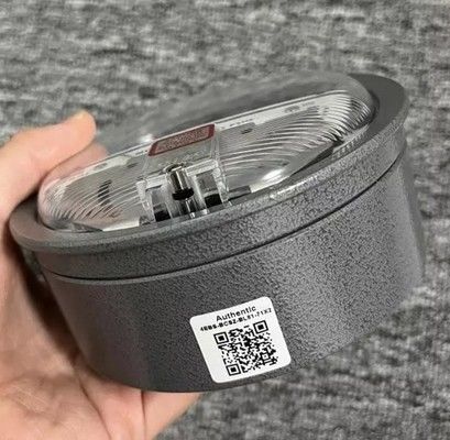 2000シリーズ マグネヘリカル差圧計 機械操作 IP67耐気評価 ±1% FS精度