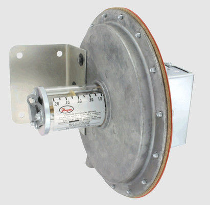 15APSの電流負荷可視設定点指示器とHVAC制御のための大型弁設計のドワイヤー圧力スイッチ