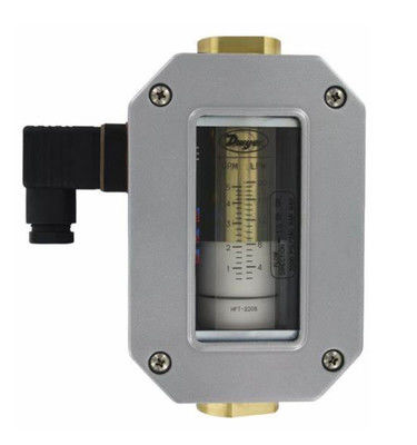 Dwyerシリーズ HFTフロートランスミッター 4〜20 mA アナログ出力 NEMA 4X 囲みとダブル表示システム