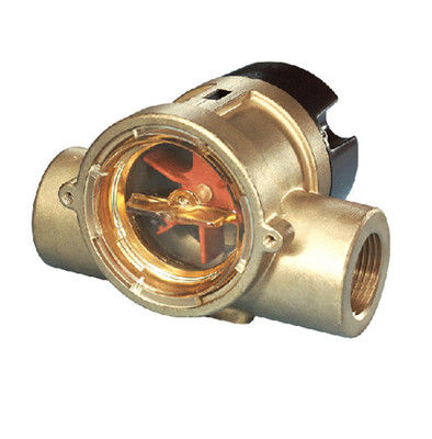 Dwyer SFI-100T-1/2-A711T, SFI-100T-3/4-A711T 流量指標 / 送信機