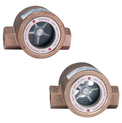 Dwyer SFI-100T-1/2-A711T, SFI-100T-3/4-A711T 流量指標 / 送信機