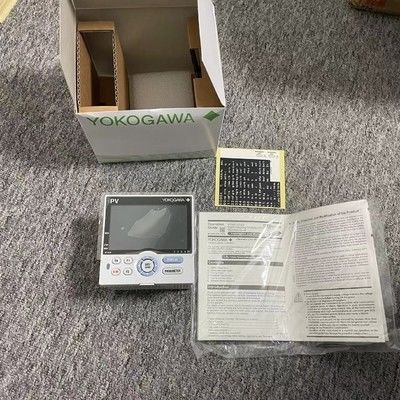 UT35A デジタル温度コントローラ 14 段のカラーLCD,梯子配列制御,イーサネット通信