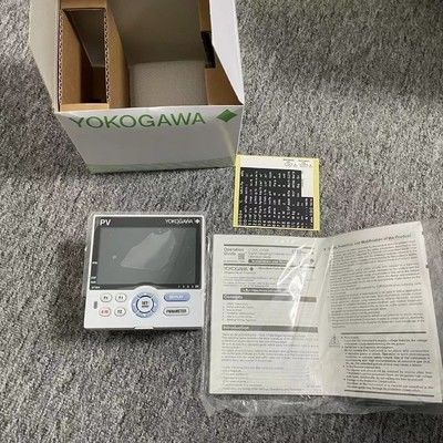 UT35A デジタル温度コントローラ 14 段のカラーLCD,梯子配列制御,イーサネット通信