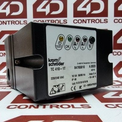 クロムシュローダー TC 410-1T 緊縮制御ユニット (84765810)