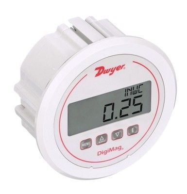 Dwyer DM-1000シリーズ DigiMagデジタル差圧計,LCDディスプレイ,温度補償,多機能測定