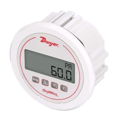 Dwyer DM-1000シリーズ DigiMagデジタル差圧計,LCDディスプレイ,温度補償,多機能測定