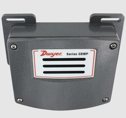 Dwyer エコガード CDWP 二酸化炭素伝達器 非線形性 16 PPM 圧力依存性 0.13% 読み取れ 1 mm Hg