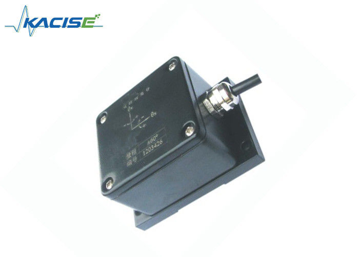 Resolution<0.1° AHRS Memsのジャイロ スコープ センサー、2軸線のジャイロ スコープのアナログ電圧出力RS485コミュニケーション