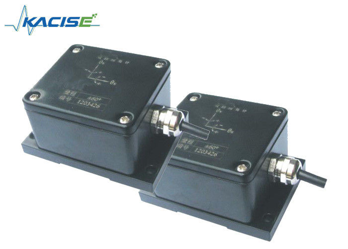 Resolution<0.1° AHRS Memsのジャイロ スコープ センサー、2軸線のジャイロ スコープのアナログ電圧出力RS485コミュニケーション