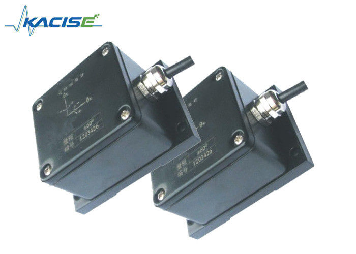 Resolution<0.1° AHRS Memsのジャイロ スコープ センサー、2軸線のジャイロ スコープのアナログ電圧出力RS485コミュニケーション