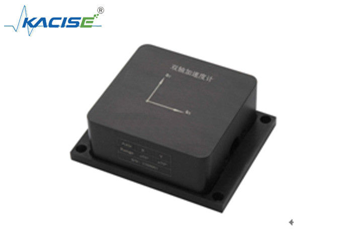 振動性能のためのRange RS485出力および全温度範囲の ±10 g のバイアキシャル加速計