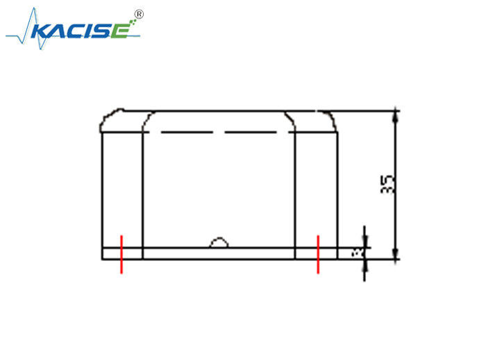 ±10 g 範囲の RS422 出力と広い温度範囲を備えた車載アプリケーション向けの 3 軸加速度センサー
