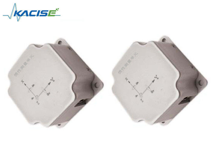 RS485 / RS232 アウトプットインクリノメーターセンサー 入力電流 ≤ 100 mA の慣性測定装置