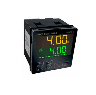 Dwyer PrecisionPro温度コントローラー 産業用用用ダブルループ制御 RS-485通信と自動調節PID