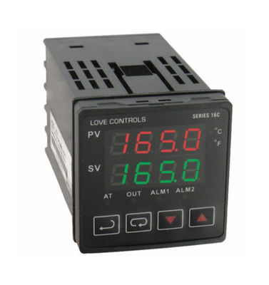 Dwyer PrecisionPro温度コントローラー 産業用用用ダブルループ制御 RS-485通信と自動調節PID