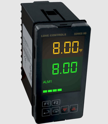 Dwyer PrecisionPro温度コントローラー 産業用用用ダブルループ制御 RS-485通信と自動調節PID