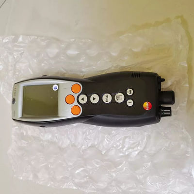 Testo 330-2 LL Pro 燃焼ガス分析機 長寿センサー,カラーグラフィックディスプレイ,およびTÜVによる燃焼分析試験