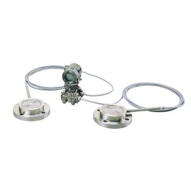 EJA118E リモート・ダイアフラームシール付き差圧伝達器 4〜20mA DC出力 16MPa MWP